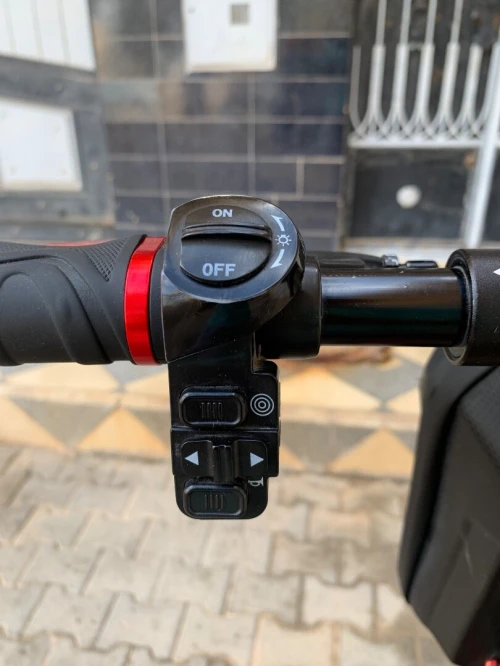 Urban glide E-cross max 2x2🇫🇷 2023