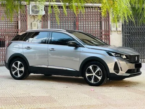 Peugeot 3008 2022 GT