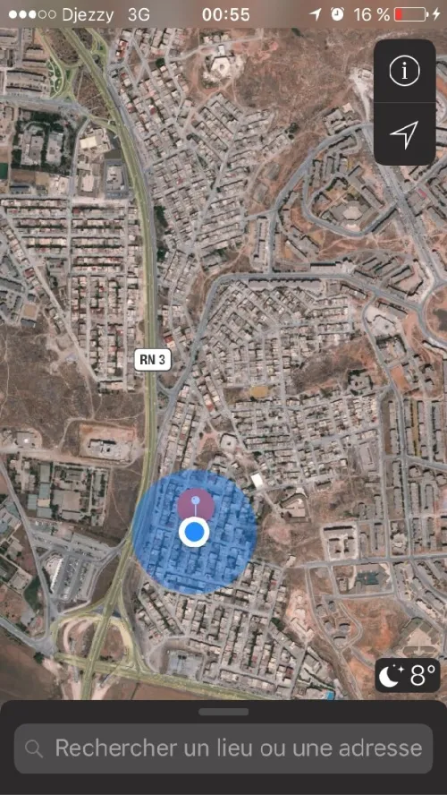 Vente Appartement Niveau de villa F5 Constantine El khroub