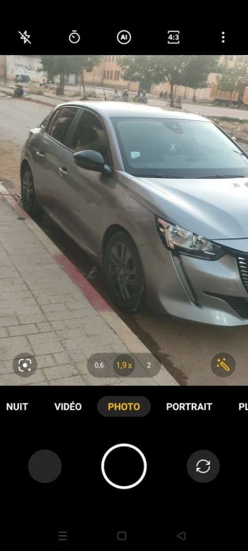 Peugeot 208 2022 Active Facelift
