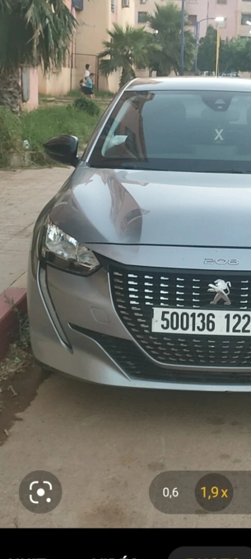 Peugeot 208 2022 Active Facelift