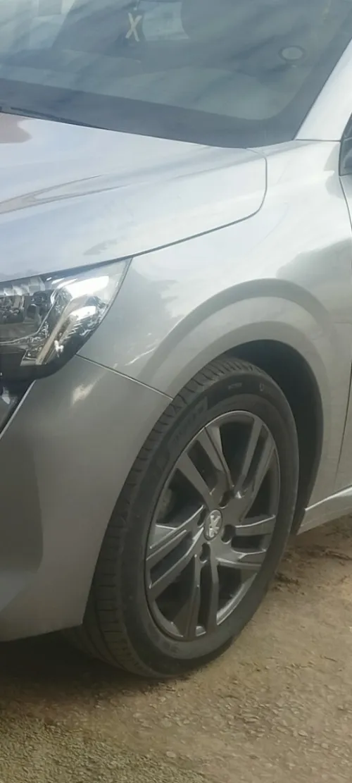 Peugeot 208 2022 Active Facelift