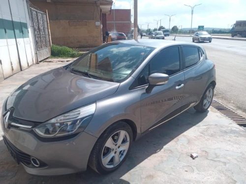Renault Clio 4 2013 Dynamique