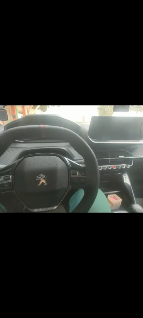 Peugeot 208 2022 Active Facelift