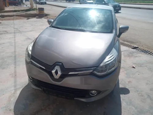Renault Clio 4 2013 Dynamique
