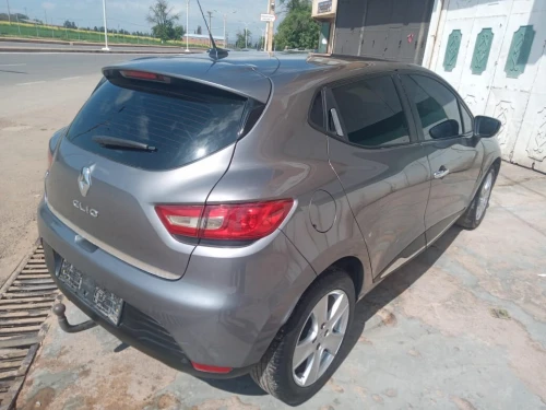 Renault Clio 4 2013 Dynamique