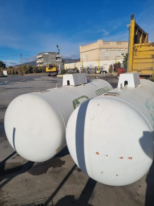 Citerne gaz propane