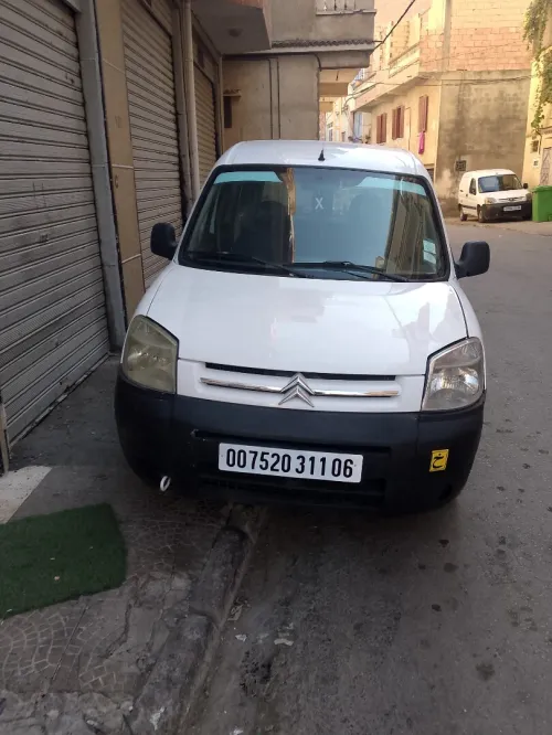 Citroen Berlingo 2011 Berlingo