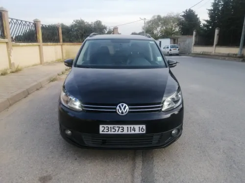 Volkswagen Touran 2014 Familly