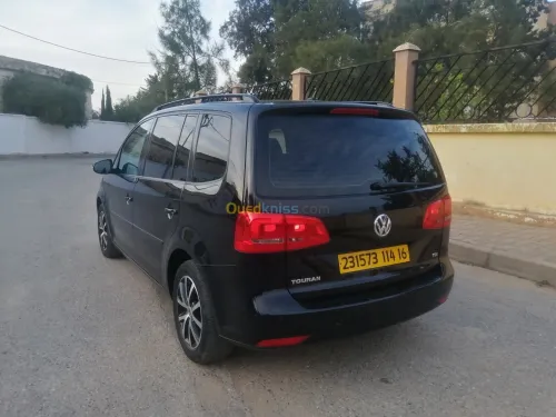 Volkswagen Touran 2014 Familly