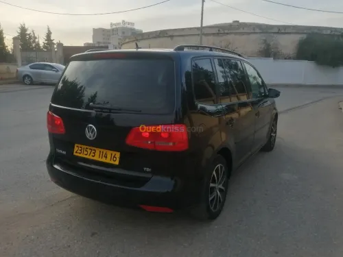 Volkswagen Touran 2014 Familly
