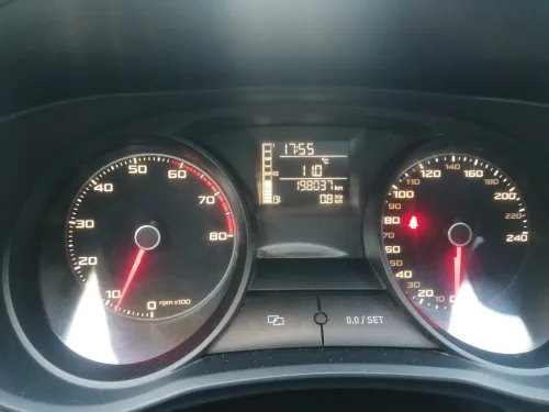 Seat Ibiza 2016 Titanium Pack