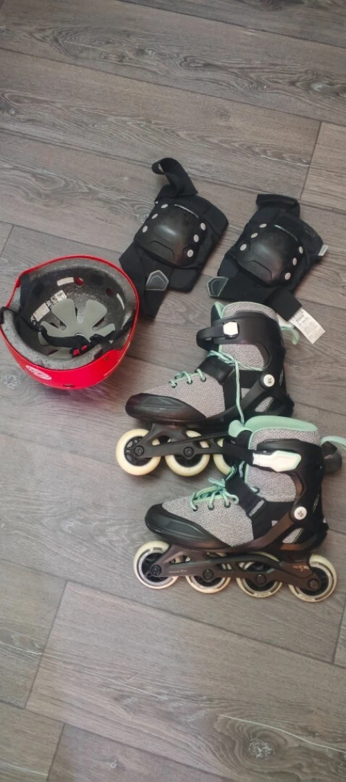 Rollers Oxelo Decathlon