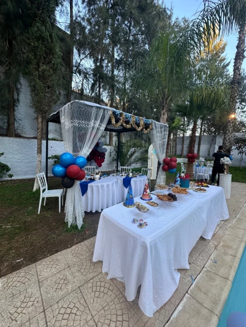 Location Villa Alger Saoula