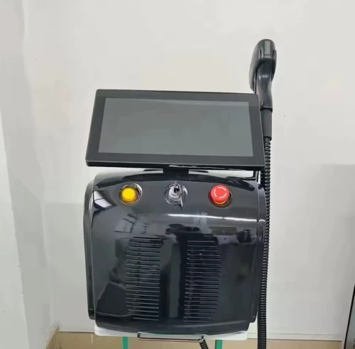 Machine épilation laser portable Diode et alexandrite Neuve 