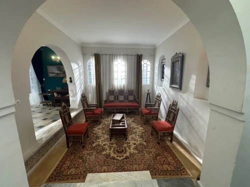 Location Villa Alger Saoula