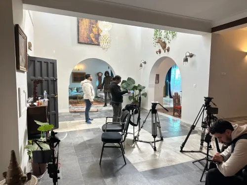 Location Villa Alger Saoula