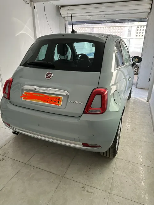 Fiat 500 2025 Dolcevita MIB