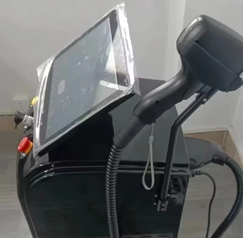 Machine épilation laser portable Diode et alexandrite Neuve 