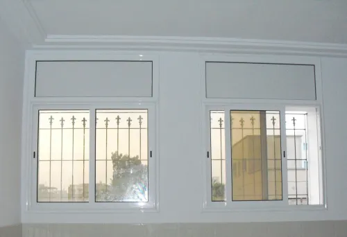 Menuiserie aluminium