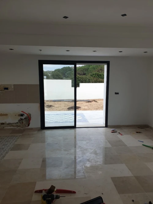 Separation aluminium et pvc