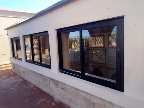 Separation aluminium et pvc