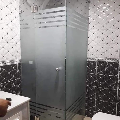 Cabine de douche 