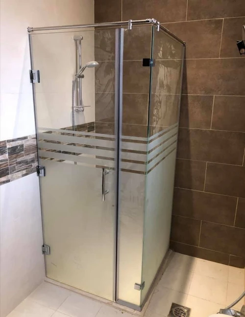 Cabine de douche 