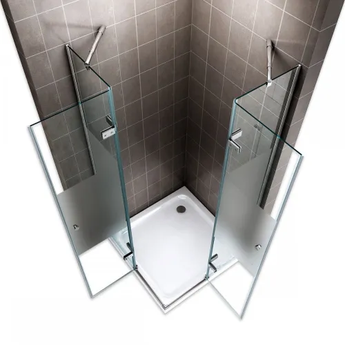 Cabine de douche 