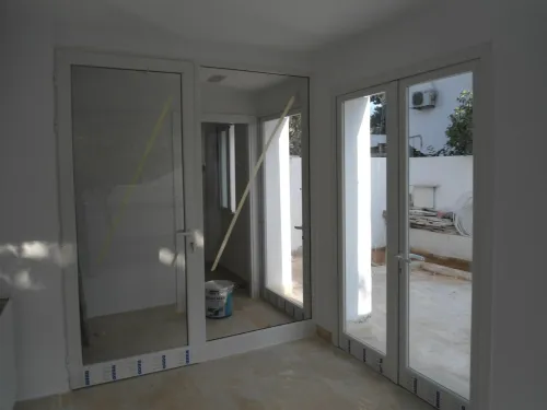 Menuiserie aluminium