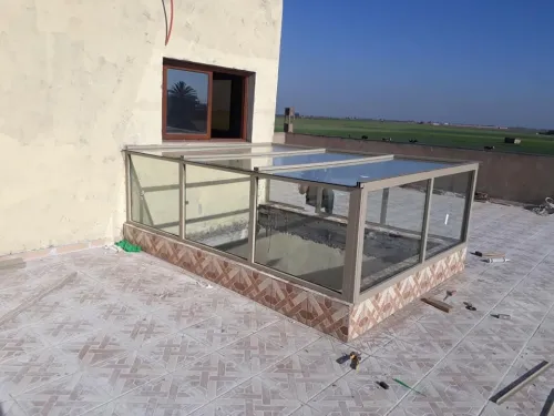Menuiserie Aluminium