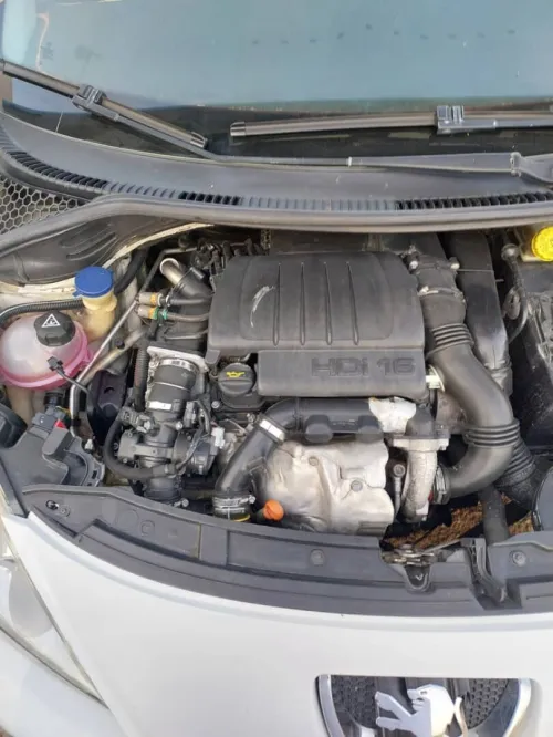 Peugeot 207 2011 207