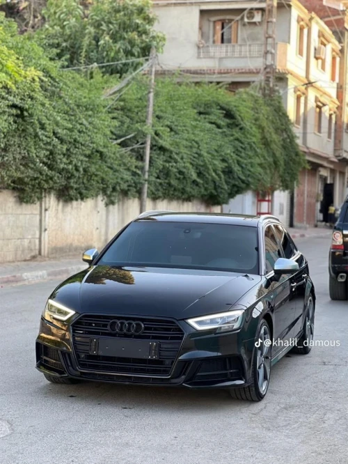 Audi A3 2019 S Line