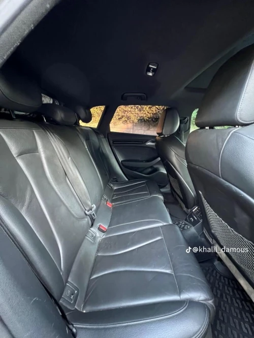 Audi A3 2019 S Line