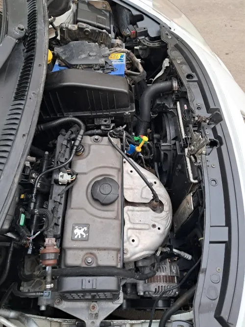 Peugeot 207 2012 207