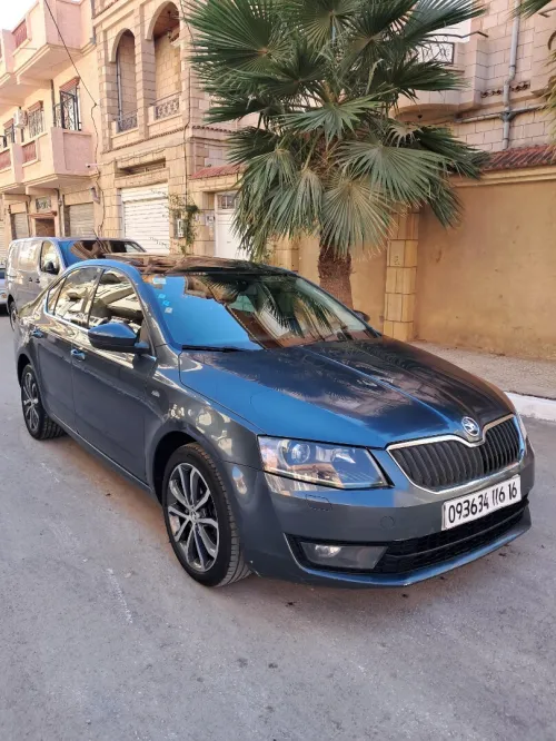Skoda Octavia 2016 Edition