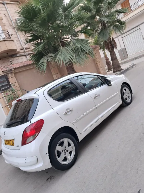 Peugeot 207 2012 207