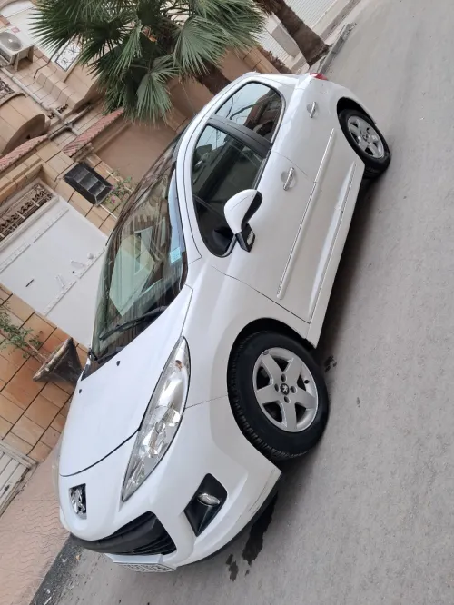 Peugeot 207 2012 207
