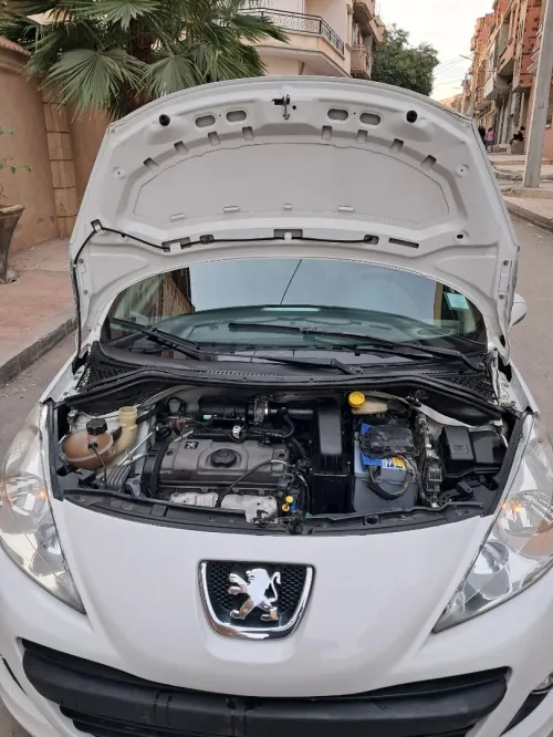 Peugeot 207 2012 207