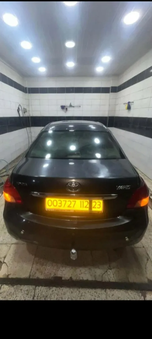 Toyota Yaris 2012 souden