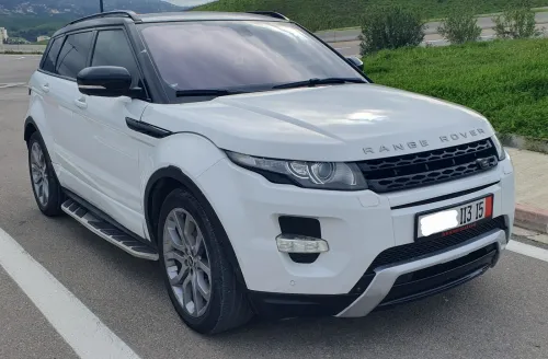 Land Rover Range Rover Evoque 2013 Dynamique 5 Portes 