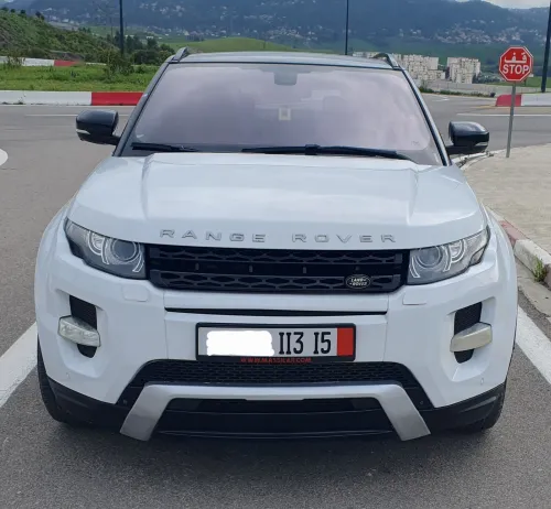 Land Rover Range Rover Evoque 2013 Dynamique 5 Portes 