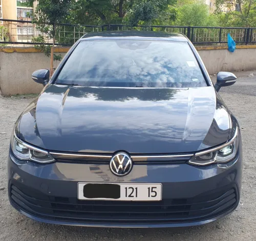 Volkswagen Golf 8 2021 Active