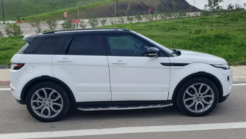 Land Rover Range Rover Evoque 2013 Dynamique 5 Portes 