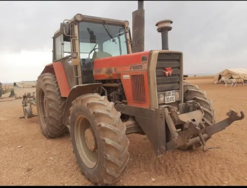 massey ferguson 2685 1985