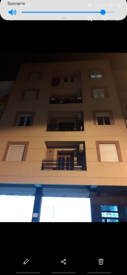Location Appartement F2 Alger Dar el beida