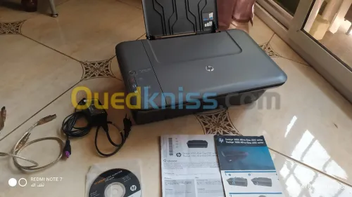Imprimante multifonctions hp 