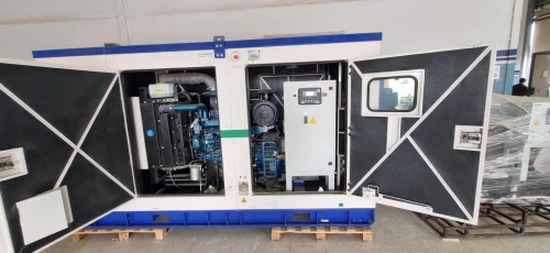 Groupe électrogène KIRLOSKAR GREEN 125 KVA