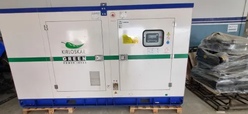 Groupe électrogène KIRLOSKAR GREEN 125 KVA