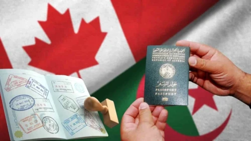 visa canada touristique 